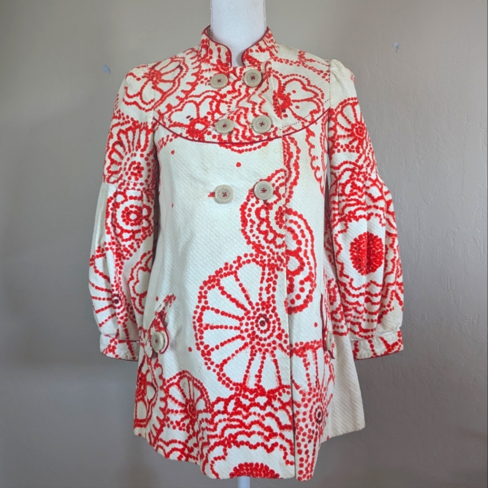 Anthropologie coat